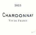 ヴァン・ド・フランス・ブラン・シャルドネ　2023ネゴシアン・フレデリック・コサール