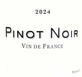 ピノ・ノワール　2024ネゴシアン・フレデリック・コサール