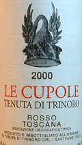 レ・クーポレ・ディ・トリノーロ 2000