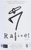 ラフィネル 白 2024プティ・ボノーム