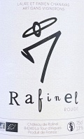ラフィネル 赤 2023プティ・ボノーム