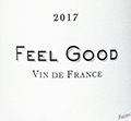 ヴァン・ド・フランス・ブラン・フィール・グッド2017フレデリック・コサール