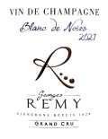 ブラン・ド・ノワール 2021ジョルジュ・レミ