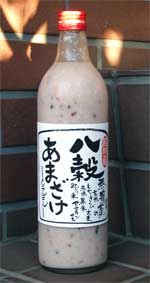 若竹屋八穀あま酒