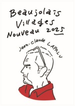 ボジョレー・ヴィラージュ・ヌーヴォー 2025ジャン・クロード・ラパリュ