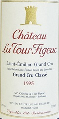 シャトー・ラ・トゥール・フィジャック Chateau La Tour Figeac