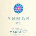 シャンパーニュ・ブリュット・ナチュール・ユーマン・プルミエ・クリュ 2022マルゲ・ペール・エ・フィス