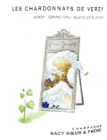レ・シャルドネ・ド・ヴェルジー 2022サシー・スール・エ・フレール