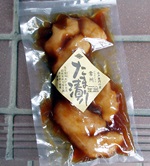 生姜たまり漬