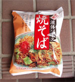ソース焼そば